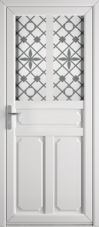 porte d'entree pvc cantilene