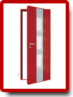 porte blindee sur mesure luminance